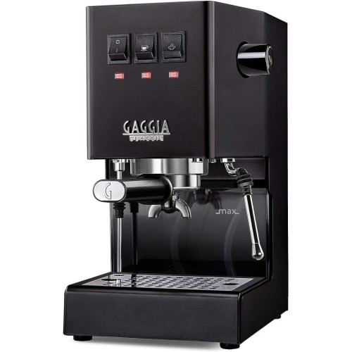 Gaggia RI9480/14 New Classıc Pro 2019 Siyah Espresso Makinesi