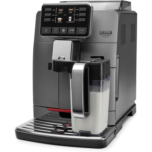 Gaggia RI9604/01 Cadorna Prestige Tam Otomatik Espresso Makinesi-TEŞHİR