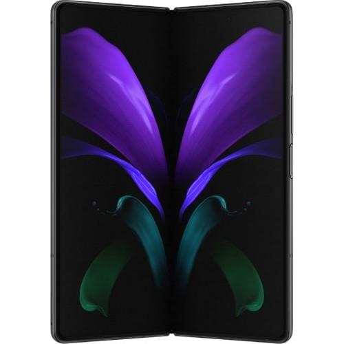 Yenilenmiş Samsung Galaxy Z Fold 2 256 GB Mistik Siyah (12 Ay Garantili) C Kalite