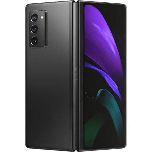 Yenilenmiş Samsung Galaxy Z Fold 2 256 GB Mistik Siyah (12 Ay Garantili) C Kalite