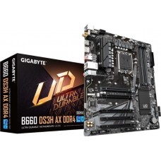 Gigabyte B660 DS3H AX Intel LGA1700 DDR4 ATX Anakart - ...