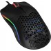 Glorious Model O GO-BLACK Mat Siyah RGB Optik Kablolu Oyuncu Mouse - Teşhir