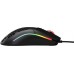 Glorious Model O GO-BLACK Mat Siyah RGB Optik Kablolu Oyuncu Mouse - Teşhir