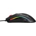 Glorious Model O GO-BLACK Mat Siyah RGB Optik Kablolu Oyuncu Mouse - Teşhir