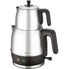 Goldmaster IN-6109 TrendTea 2200 W Inox Çay Makinesi