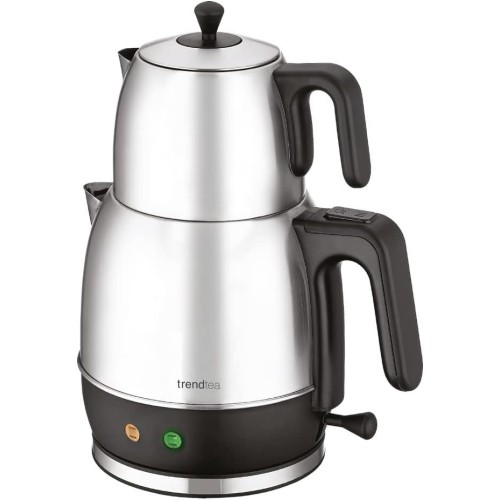 Goldmaster IN-6109 TrendTea 2200 W Inox Çay Makinesi