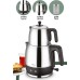 Goldmaster IN-6109 TrendTea 2200 W Inox Çay Makinesi