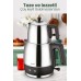 Goldmaster IN-6109 TrendTea 2200 W Inox Çay Makinesi