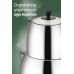 Goldmaster IN-6109 TrendTea 2200 W Inox Çay Makinesi