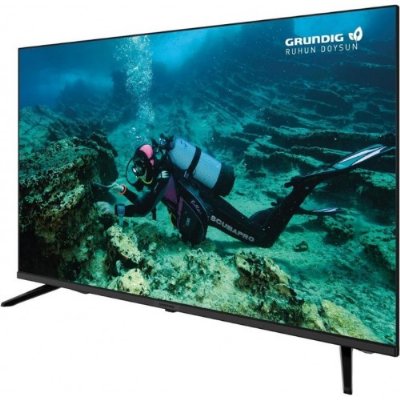 Grundig 43 GEF 6935 B Full HD 43" 109 Ekran Uydu Alıcılı Smart LED TV - Teşhir