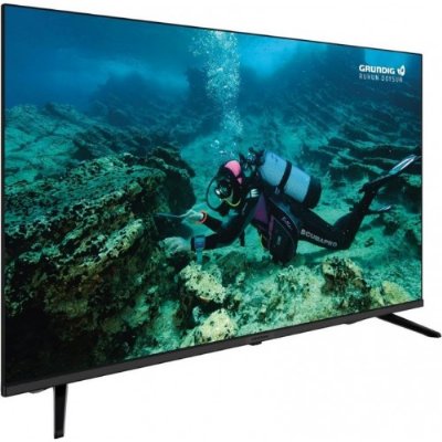 Grundig 43 GEF 6935 B Full HD 43" 109 Ekran Uydu Alıcılı Smart LED TV - Teşhir