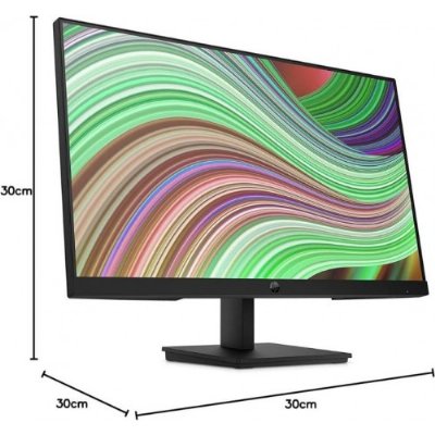 HP V24V G5 65P62E9 23.8" 5 ms Full HD 75 Hz Monitör Outlet