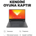 HP Victus 68P42EA Ryzen 5 5600H 8 GB 512 GB SSD RTX3060 16.1" Full HD Gaming Laptop - Teşhir