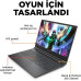 HP Victus 68P42EA Ryzen 5 5600H 8 GB 512 GB SSD RTX3060 16.1" Full HD Gaming Laptop - Teşhir