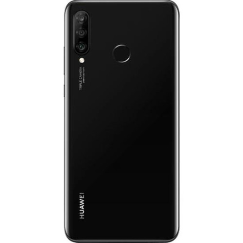 Huawei P30 Lite 128 GB 48 MP Siyah Teşhir