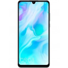 Huawei P30 Lite 128 GB 48 MP Beyaz Teşhir