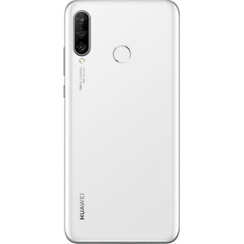 Huawei P30 Lite 128 GB 48 MP Beyaz Teşhir