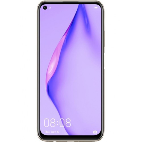 Huawei P40 Lite 128 GB Siyah Teşhir