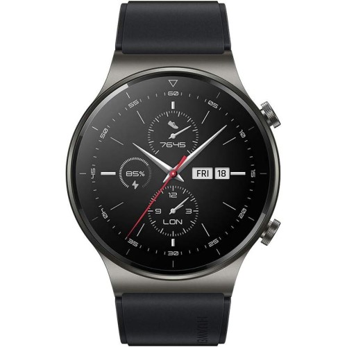 Huawei Watch GT 2 Pro Siyah Ak ll Saat TE H R