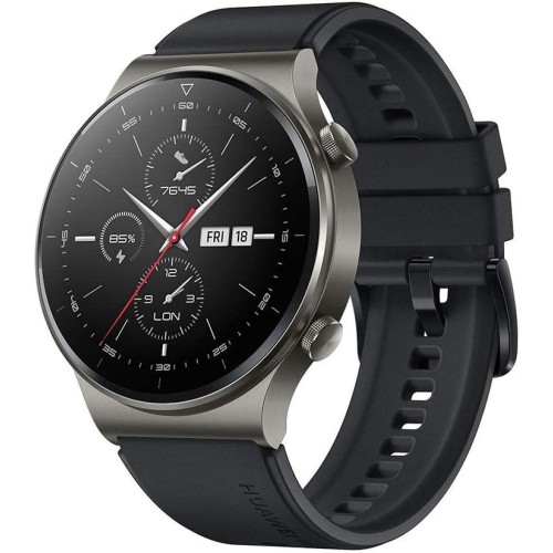 Huawei Watch GT 2 Pro Siyah Akıllı Saat - TEŞHİR