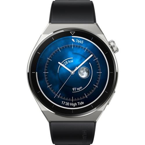 Huawei Watch GT 3 Pro 46mm Titanium Siyah Akıllı Saat Teşhir