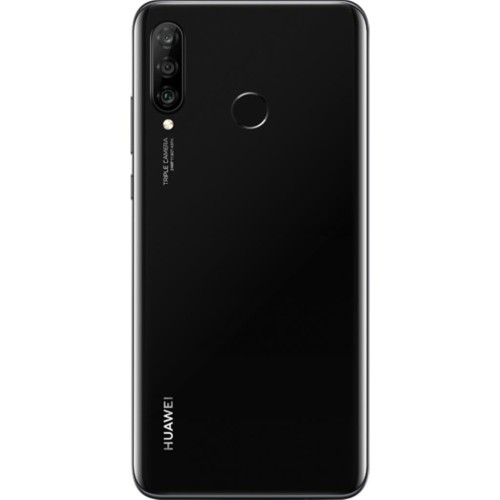 Yenilenmiş Huawei P30 Lite 128 GB 48 MP Siyah (12 Ay Garantili) C Kalite