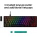 HyperX Alloy Origins 65 Aqua PBT US Oyuncu Klavyesi