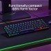 HyperX Alloy Origins 65 Aqua PBT US Oyuncu Klavyesi