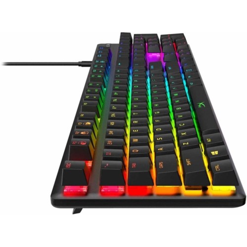 HyperX Alloy Origins Mekanik Gaming Klavye  HX-KB6RDX-UK - Outlet