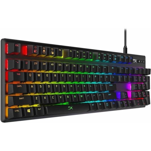 HyperX Alloy Origins Mekanik Gaming Klavye  HX-KB6RDX-UK - Outlet