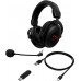 HyperX Cloud Core Wireless HHSC1C-CG-BK/G Mikrofonlu Kulak Üstü Oyuncu Kulaklığı Teşhir