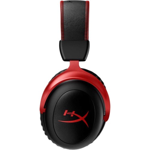 HyperX Cloud II Wireless 7.1 HHSC2X-BA-RD Mikrofonlu Kulak Üstü Oyuncu Kulaklığı