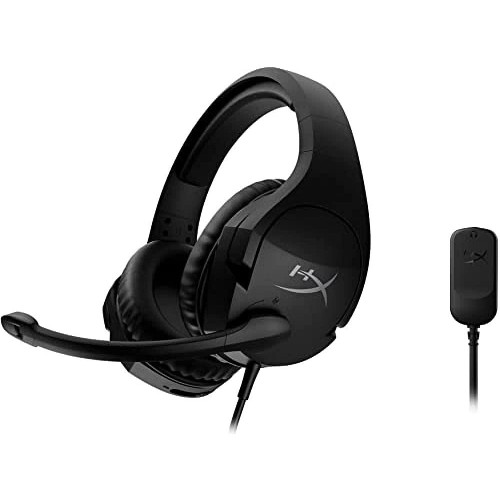 HyperX Cloud Stinger S 7.1 HHSS1S-AA-BK/G Kablolu Mikrofonlu Kulak Üstü Oyuncu Kulaklığı