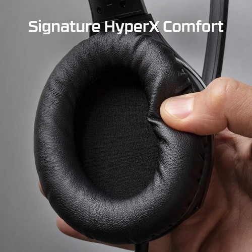 HyperX Cloud Stinger S 7.1 HHSS1S-AA-BK/G Kablolu Mikrofonlu Kulak Üstü Oyuncu Kulaklığı