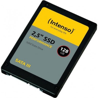 Intenso 3814430 SATA 3.0 2.5" 128 GB SSD - OUTLET