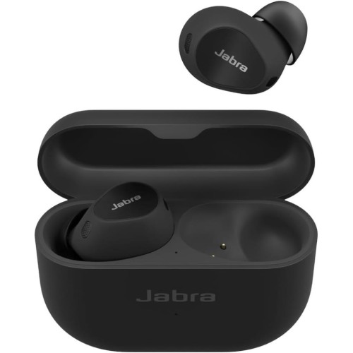 Jabra Elite 10 TWS Parlak Siyah Kulak İçi Bluetooth Kulaklık