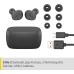 Jabra Elite 2 TWS Kulak İçi Bluetooth Kulaklık Gri Teşhir