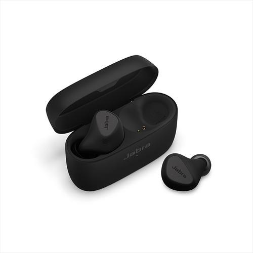 Jabra Elite 5 TWS ANC Titanyum Siyah Kulak İçi Bluetooth Kulaklık Outlet