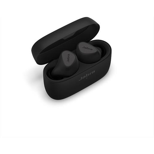 Jabra Elite 5 TWS ANC Titanyum Siyah Kulak İçi Bluetooth Kulaklık Outlet