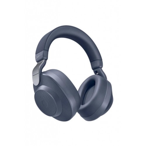 Jabra Elite 85H Kulak Üstü Mavi Bluetooth Kulaklık - Teşhir