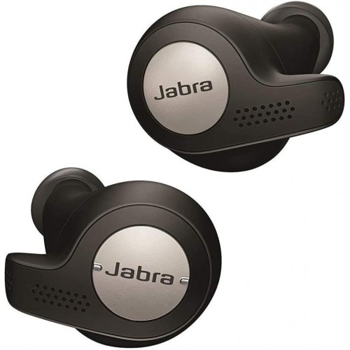 Jabra Elite Active 65t Kulak içi Kulaklık  Titanyum Siyah