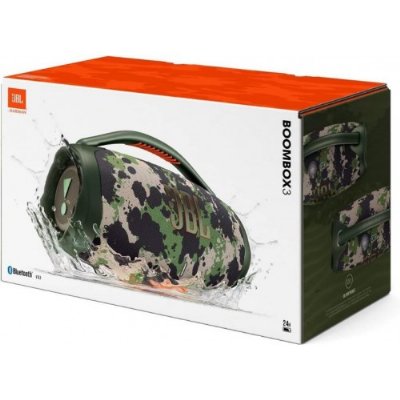 JBL BoomBox 3 Squad Bluetooth Hoparlör Outlet