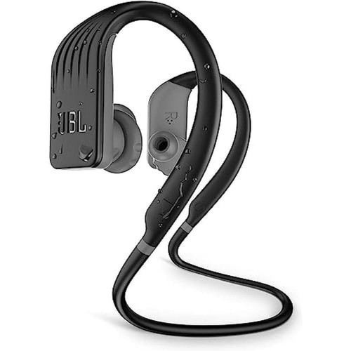 JBL Endurance Jump Spor Siyah Mikrofonlu Su Geçirmez Kablosuz Kulak İçi Bluetooth Kulaklık – TEŞHİR