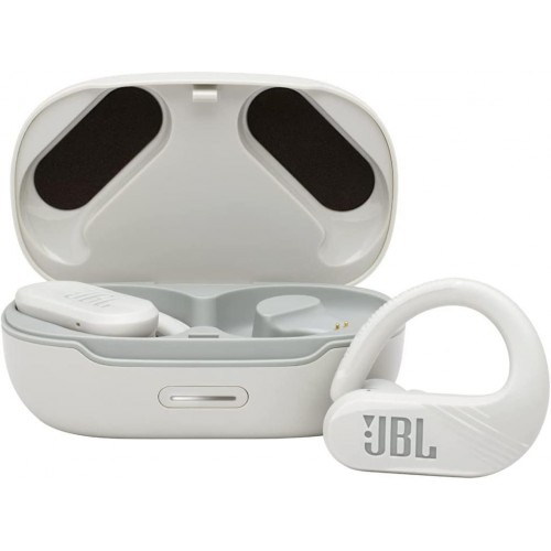 JBL Endurance PEAK II TWS Kulaklık, Beyaz