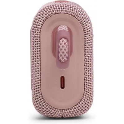 JBL Go 3 Pembe Bluetooth Hoparlör