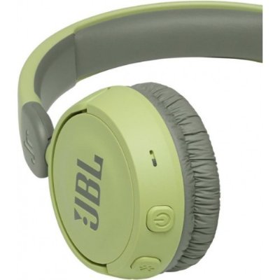 JBL JR310BT Kulak Üstü Çocuk Yeşil Bluetooth Kulaklık - Outlet