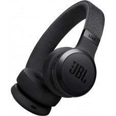 JBL Live 670NC Siyah Kulak Üstü Bluetooth Kulaklık - Te...