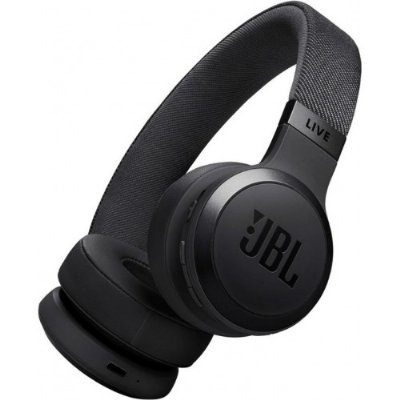 JBL Live 670NC Siyah Kulak Üstü Bluetooth Kulaklık - Teşhir