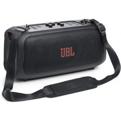 JBL PartyBox On The Go Essential 100 W Bluetooth Hoparlör - Outlet