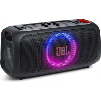 JBL PartyBox On The Go Essential 100 W Bluetooth Hoparlör - Outlet